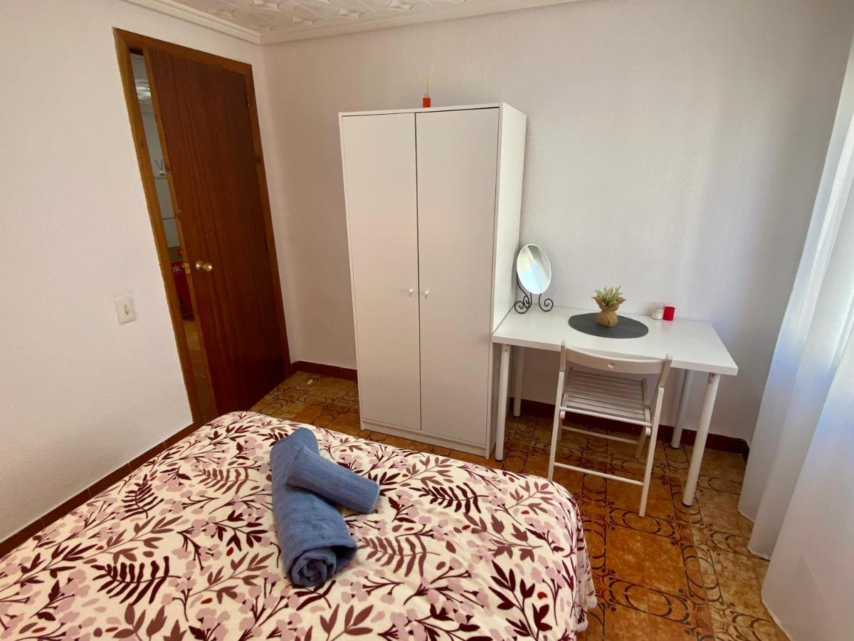 A Separate Room Comfort In A Two-Room Apartment Is 28 Km From Valencia With Wi-Fi Sagunto 외부 사진